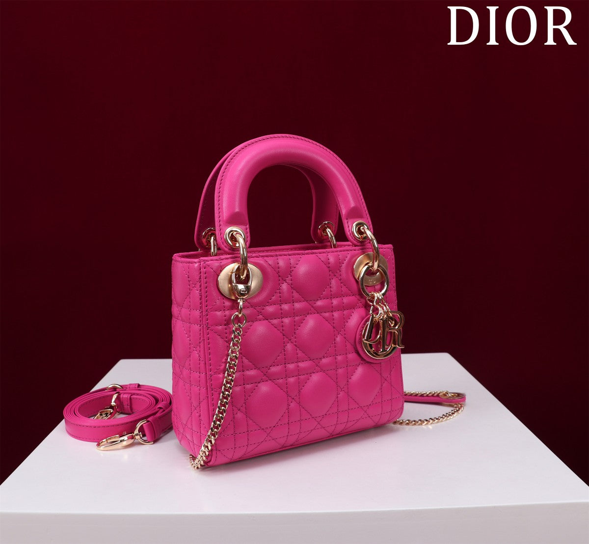 LuxluxHouse Best Quality Bags Women Dior