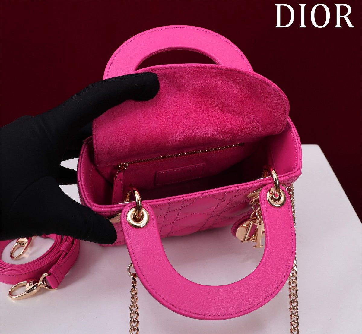 LuxluxHouse Best Quality Bags Women Dior
