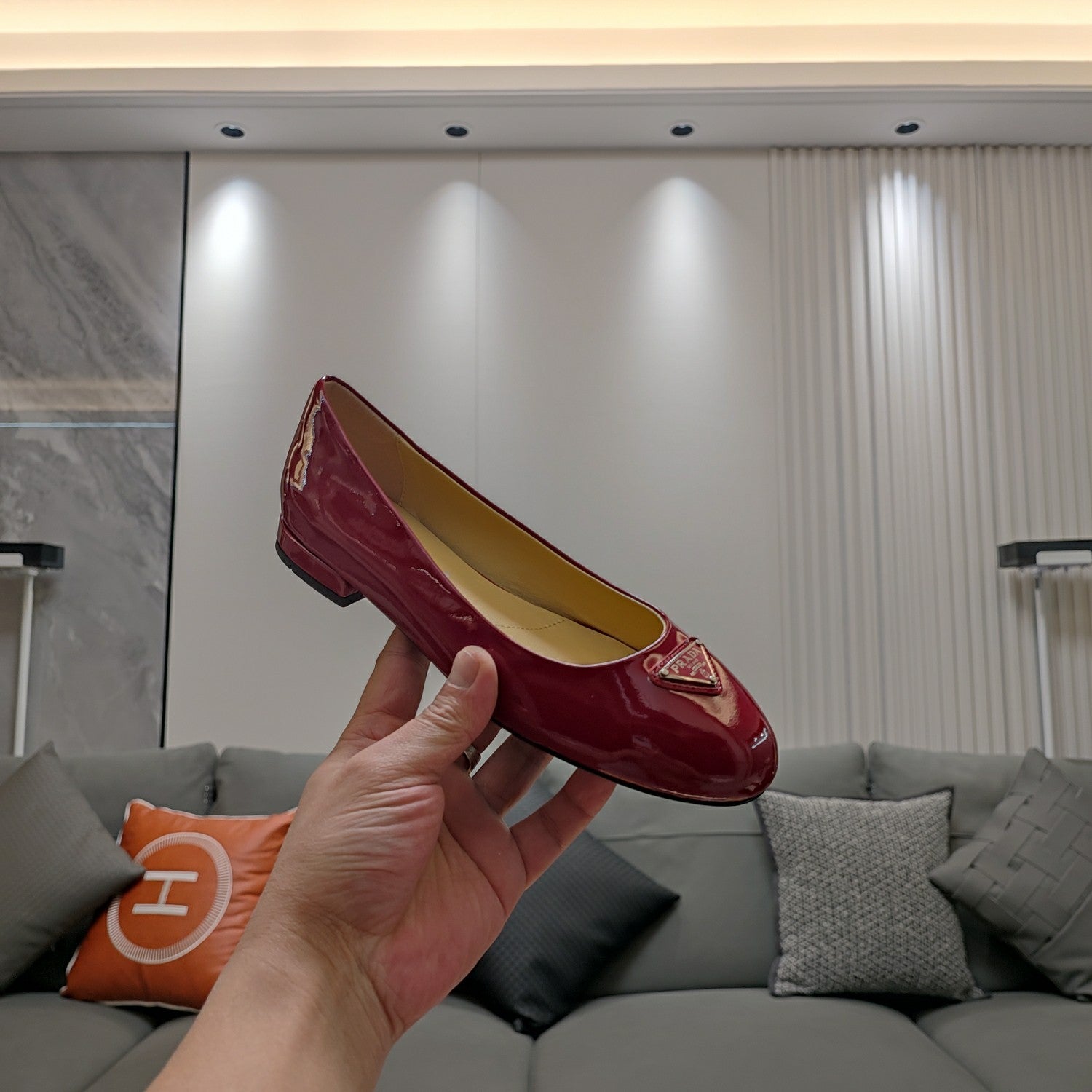 LuxluxHouse Best Quality Women Shoes Prada