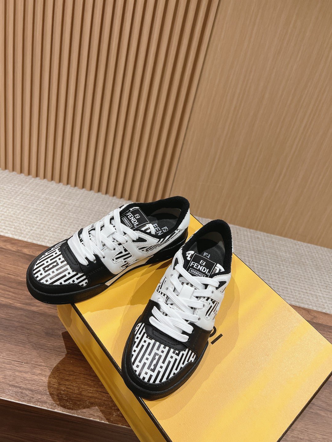 LuxluxHouse Best Quality Fendi Women Shoes