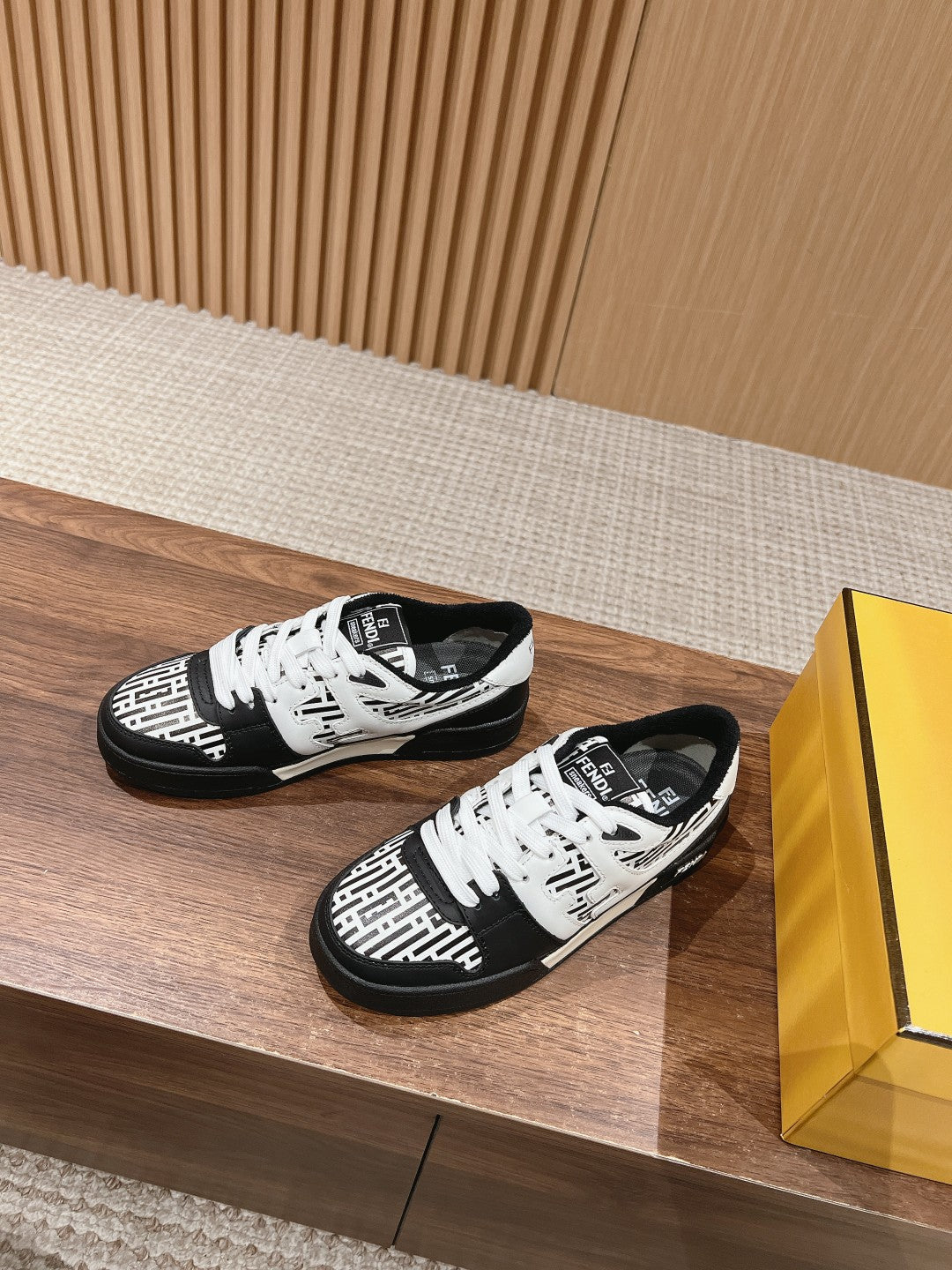 LuxluxHouse Best Quality Fendi Women Shoes