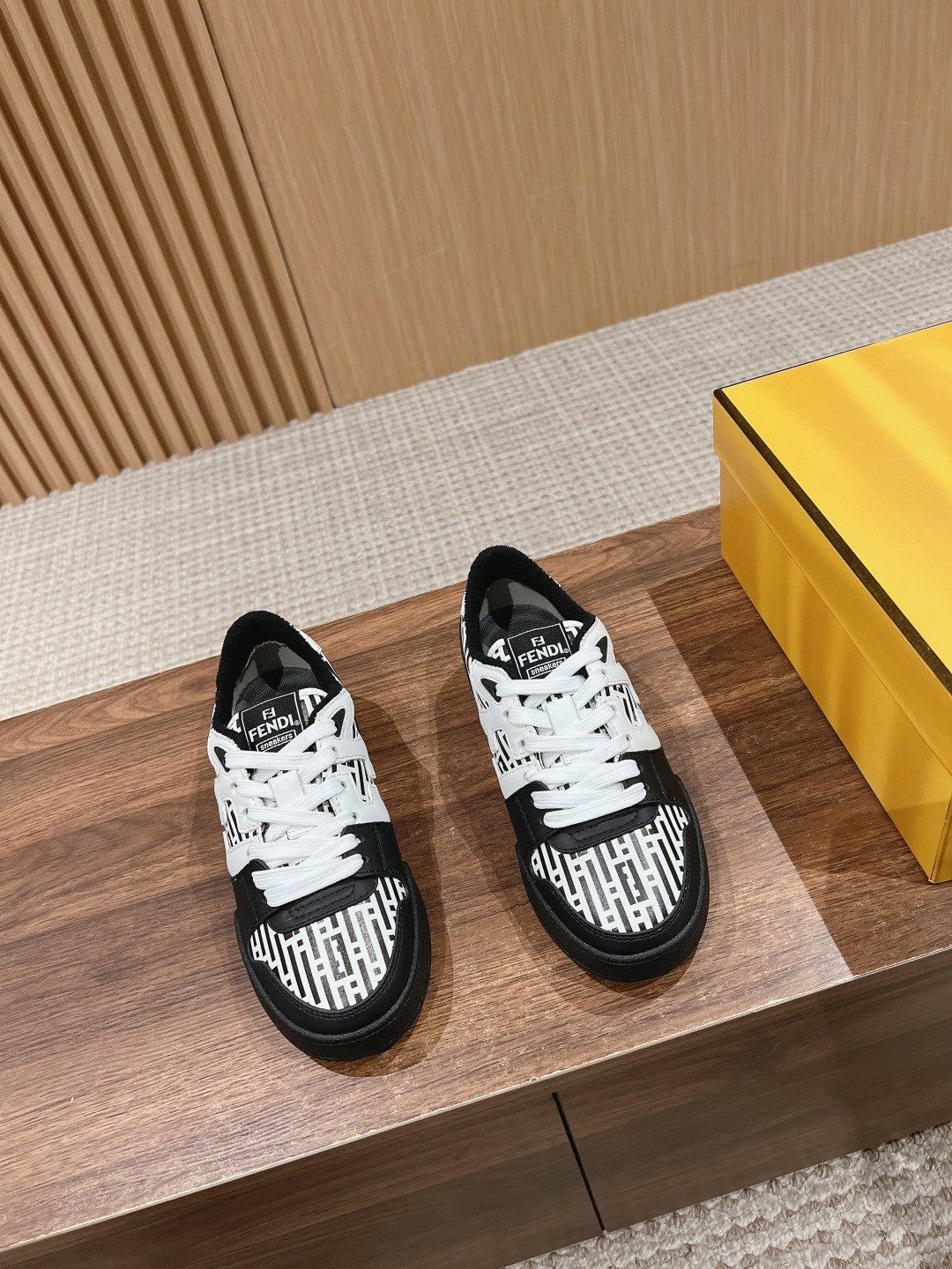 LuxluxHouse Best Quality Fendi Women Shoes