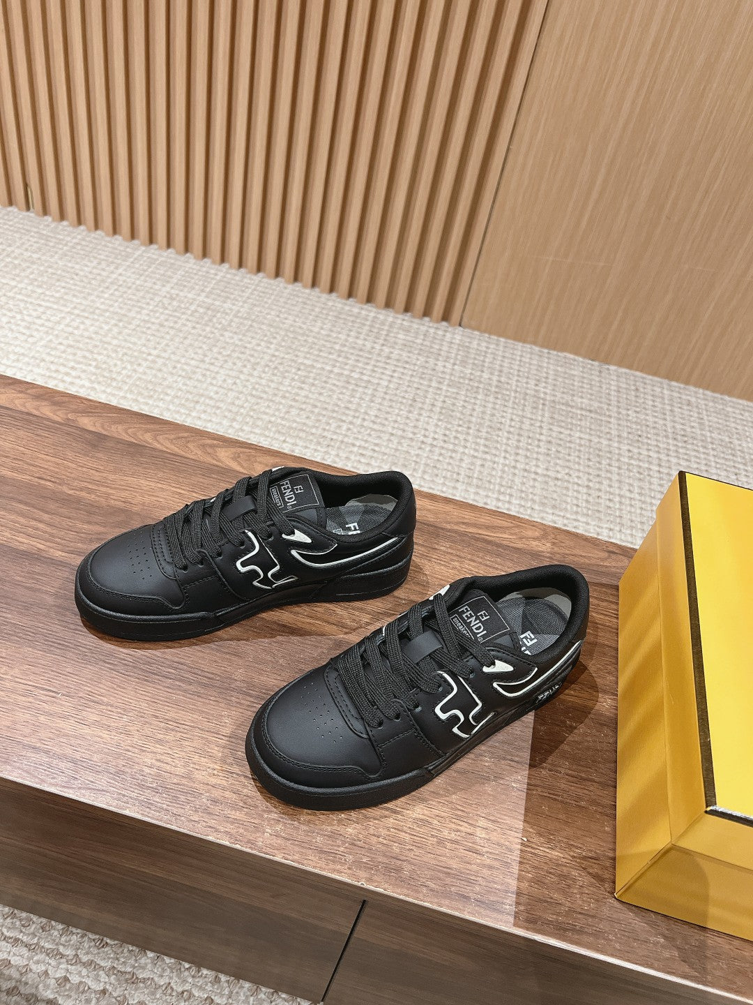 LuxluxHouse Best Quality Fendi Women Shoes