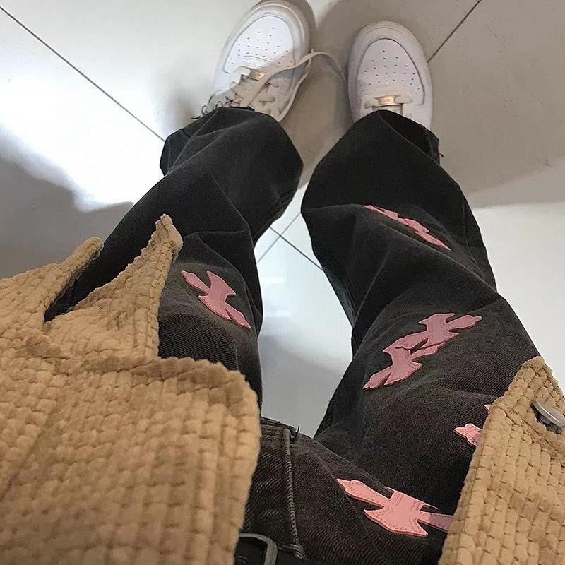 LuxluxHouse Best Quality Clothes Pants Chrome Hearts