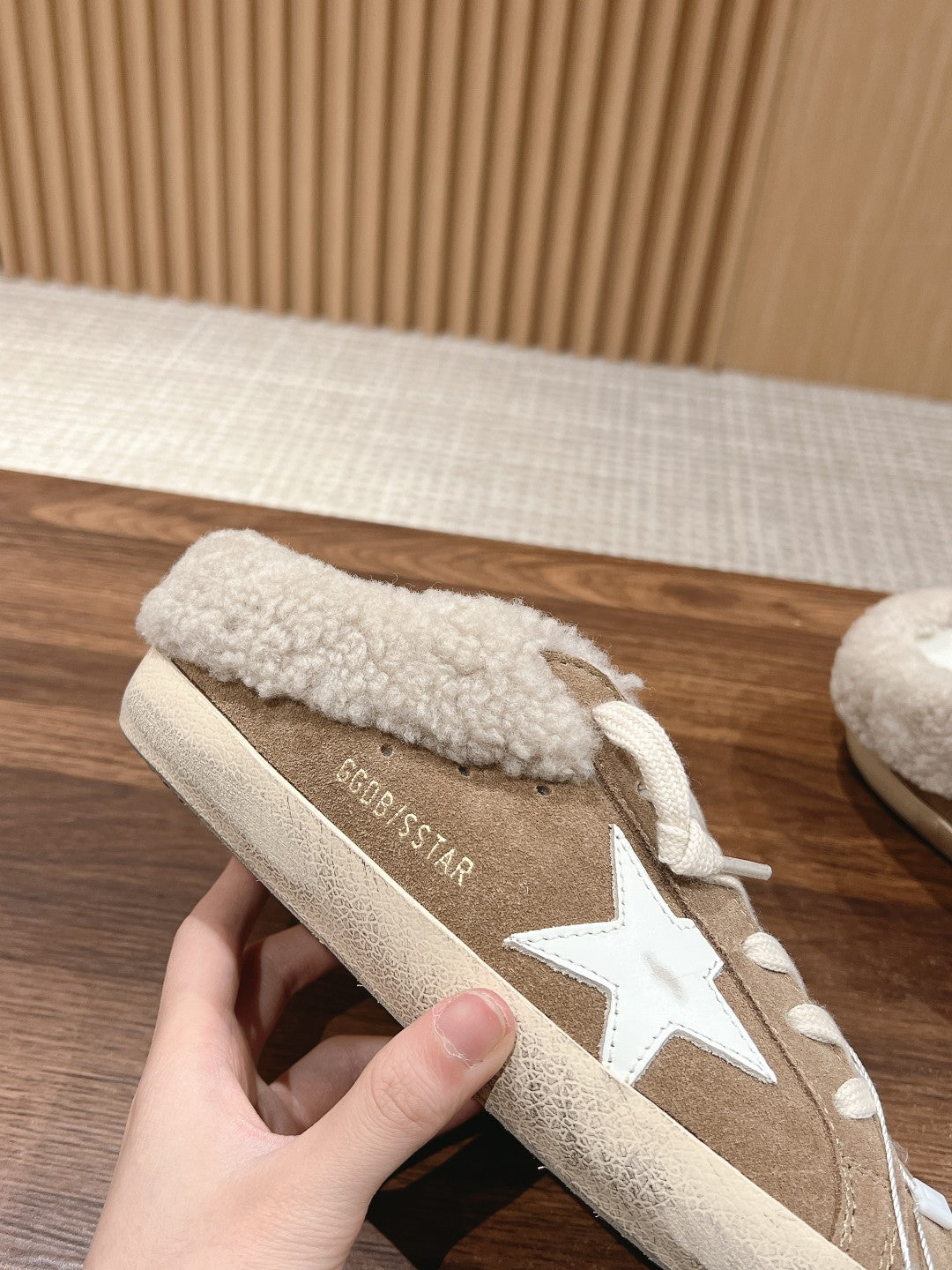 LuxluxHouse Best Quality Shoes Golden Goose