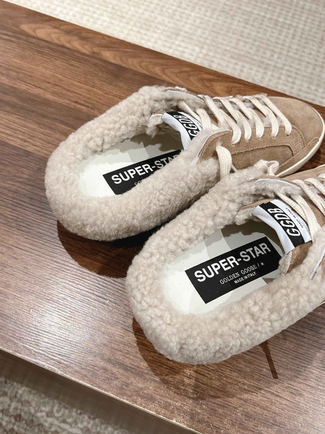 LuxluxHouse Best Quality Shoes Golden Goose