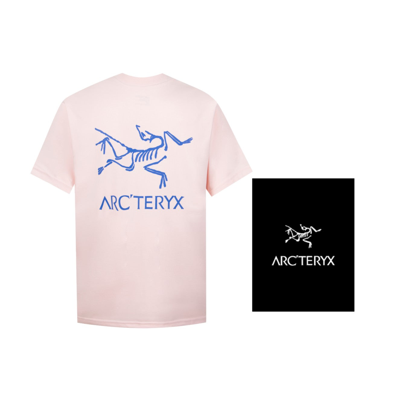 LuxluxHouse Best Quality Clothes T-shirt Arcteryx