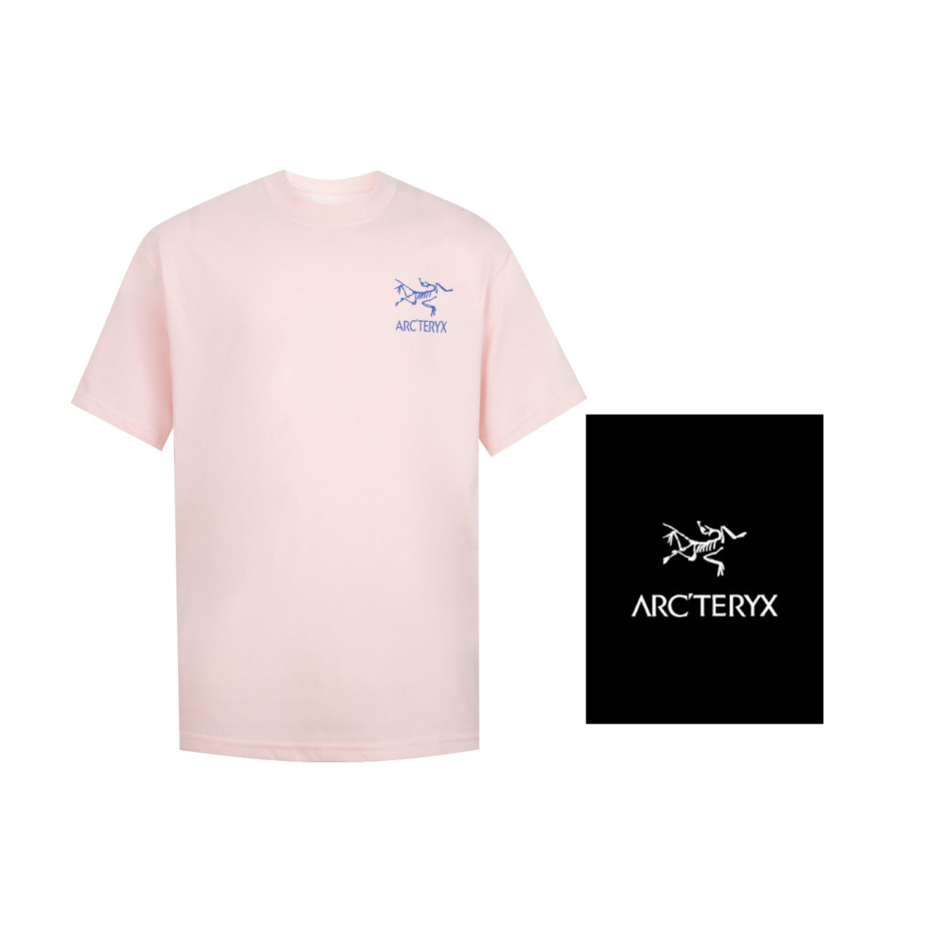 LuxluxHouse Best Quality Clothes T-shirt Arcteryx