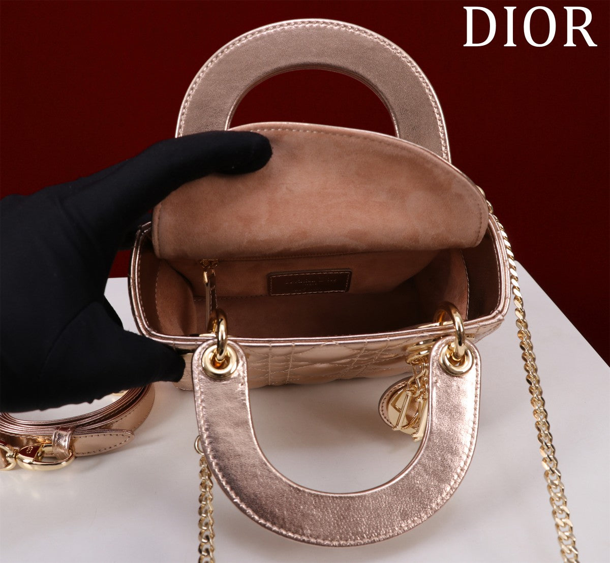 LuxluxHouse Best Quality Bags Women Dior
