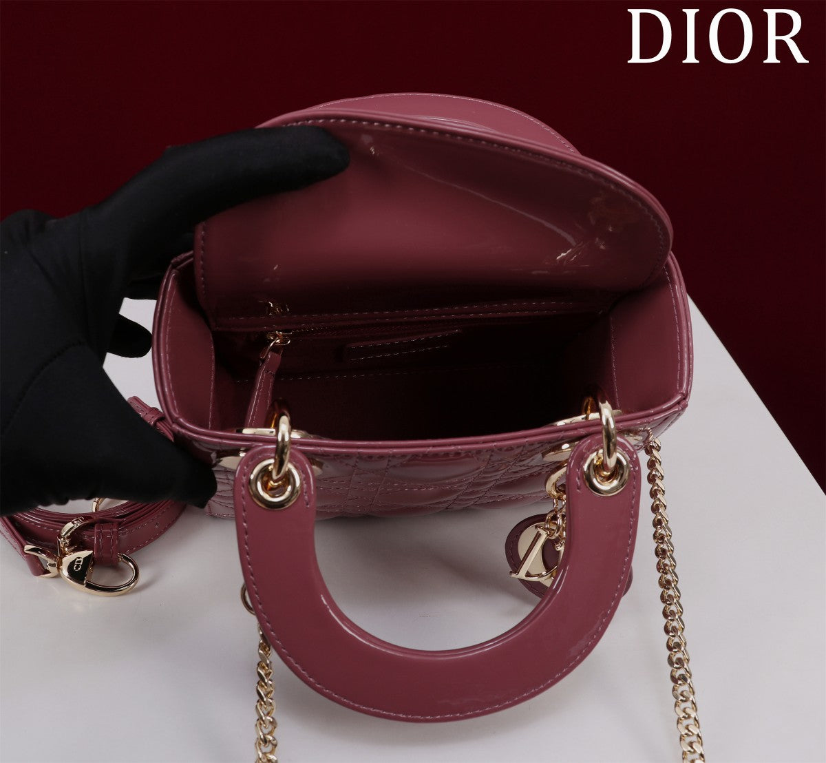 LuxluxHouse Best Quality Bags Women Dior