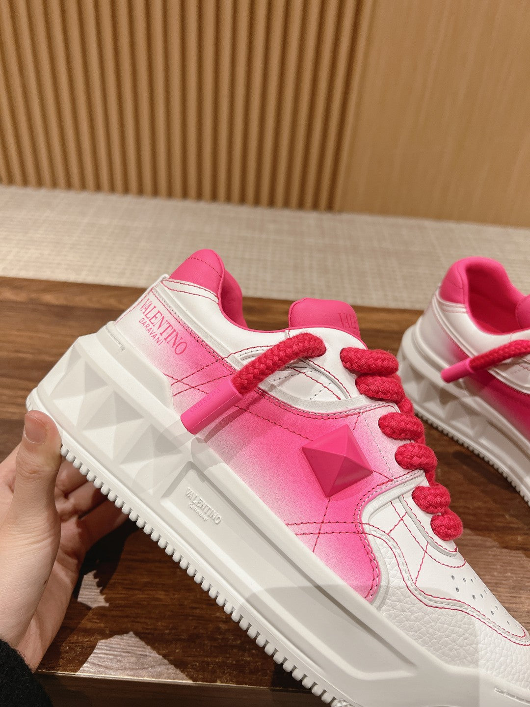 LuxluxHouse Best Quality Valentino Women Shoes