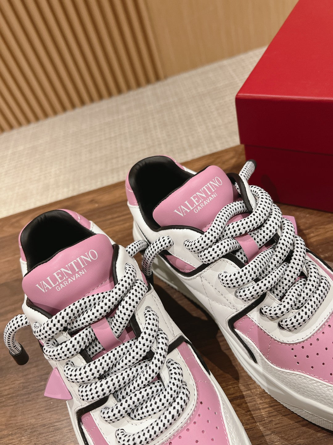 LuxluxHouse Best Quality Valentino Women Shoes
