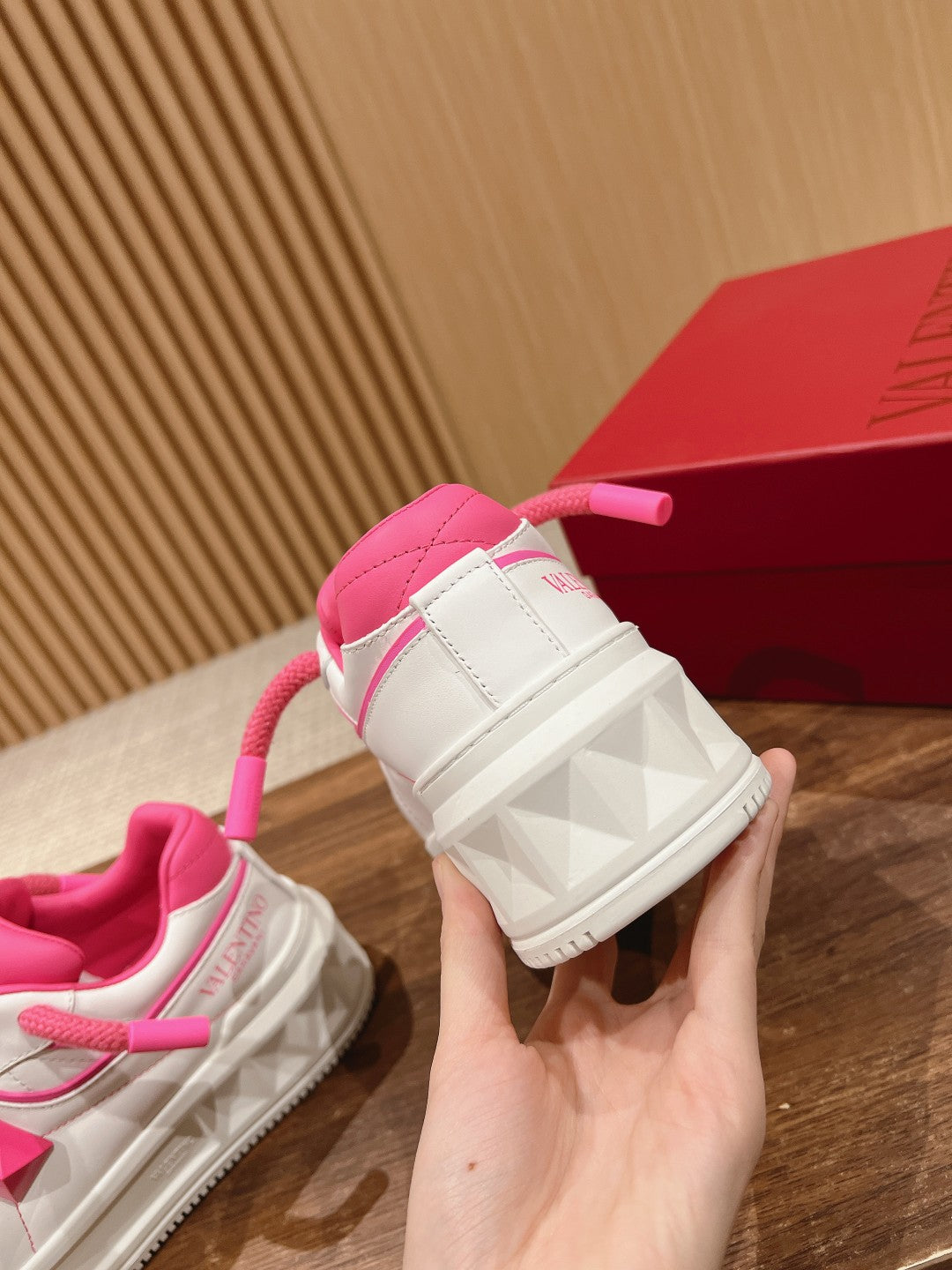 LuxluxHouse Best Quality Valentino Women Shoes