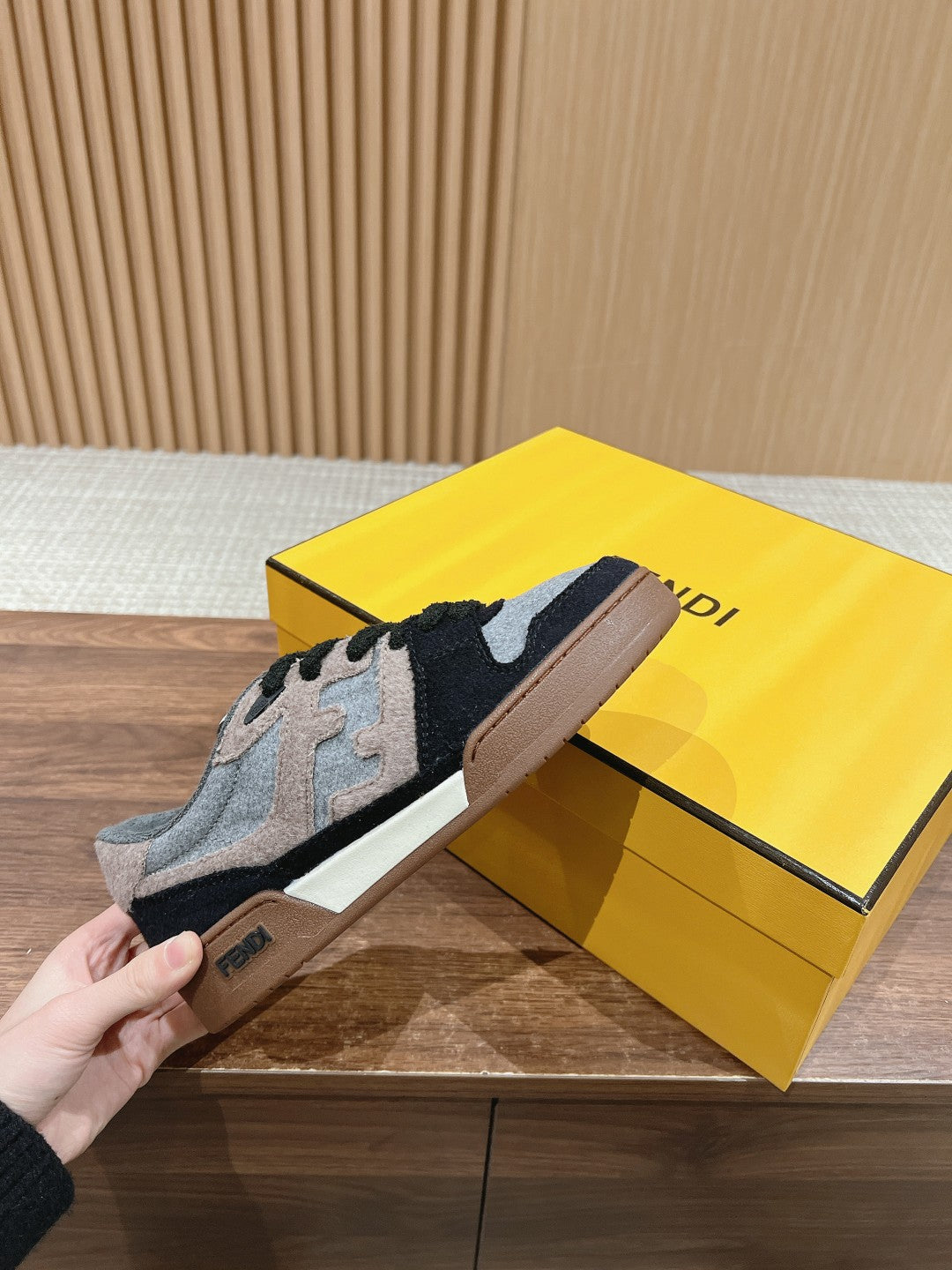 LuxluxHouse Best Quality Fendi Women Shoes