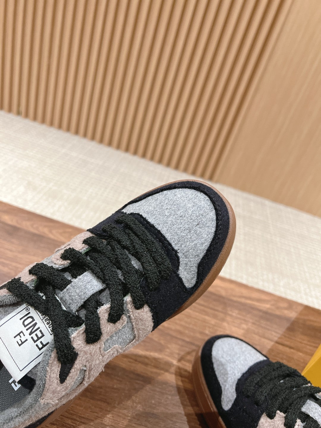 LuxluxHouse Best Quality Fendi Women Shoes