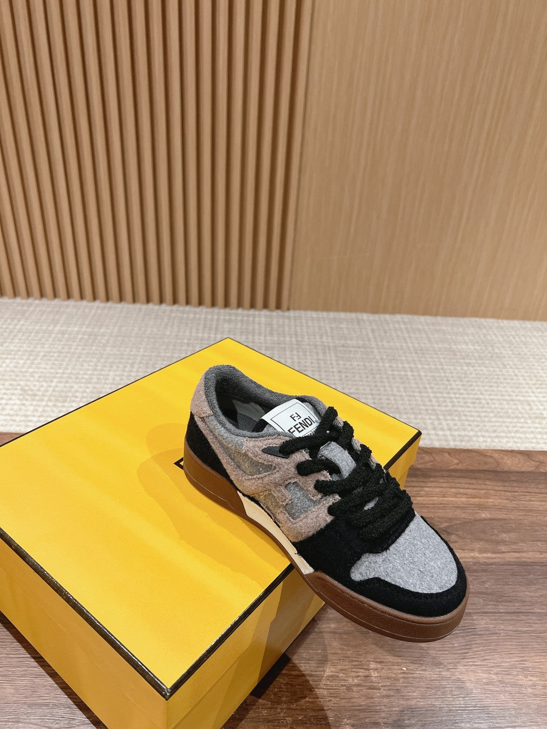 LuxluxHouse Best Quality Fendi Women Shoes