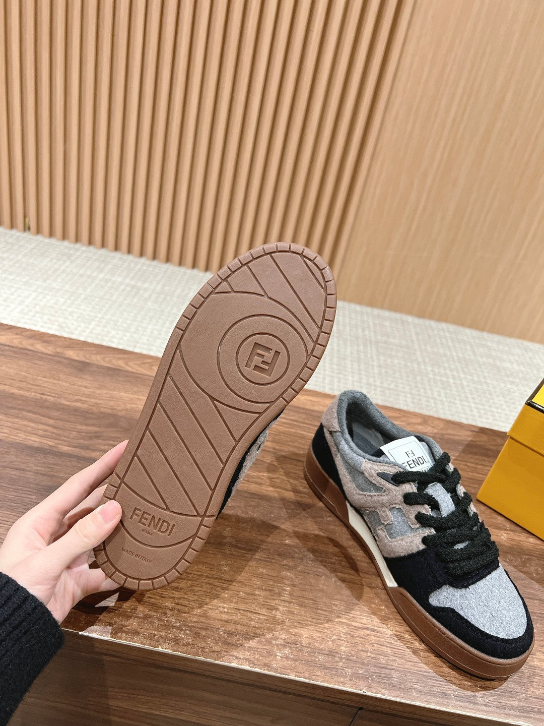 LuxluxHouse Best Quality Fendi Women Shoes