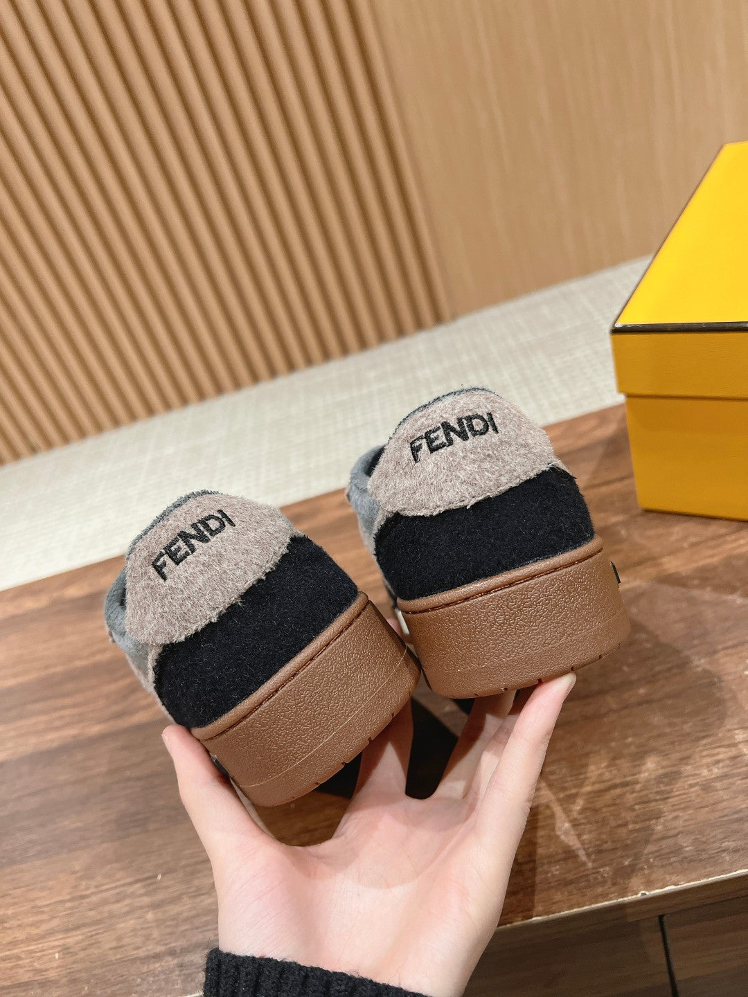 LuxluxHouse Best Quality Fendi Women Shoes