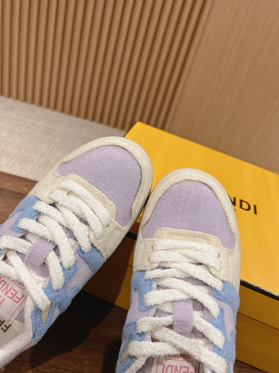 LuxluxHouse Best Quality Fendi Women Shoes
