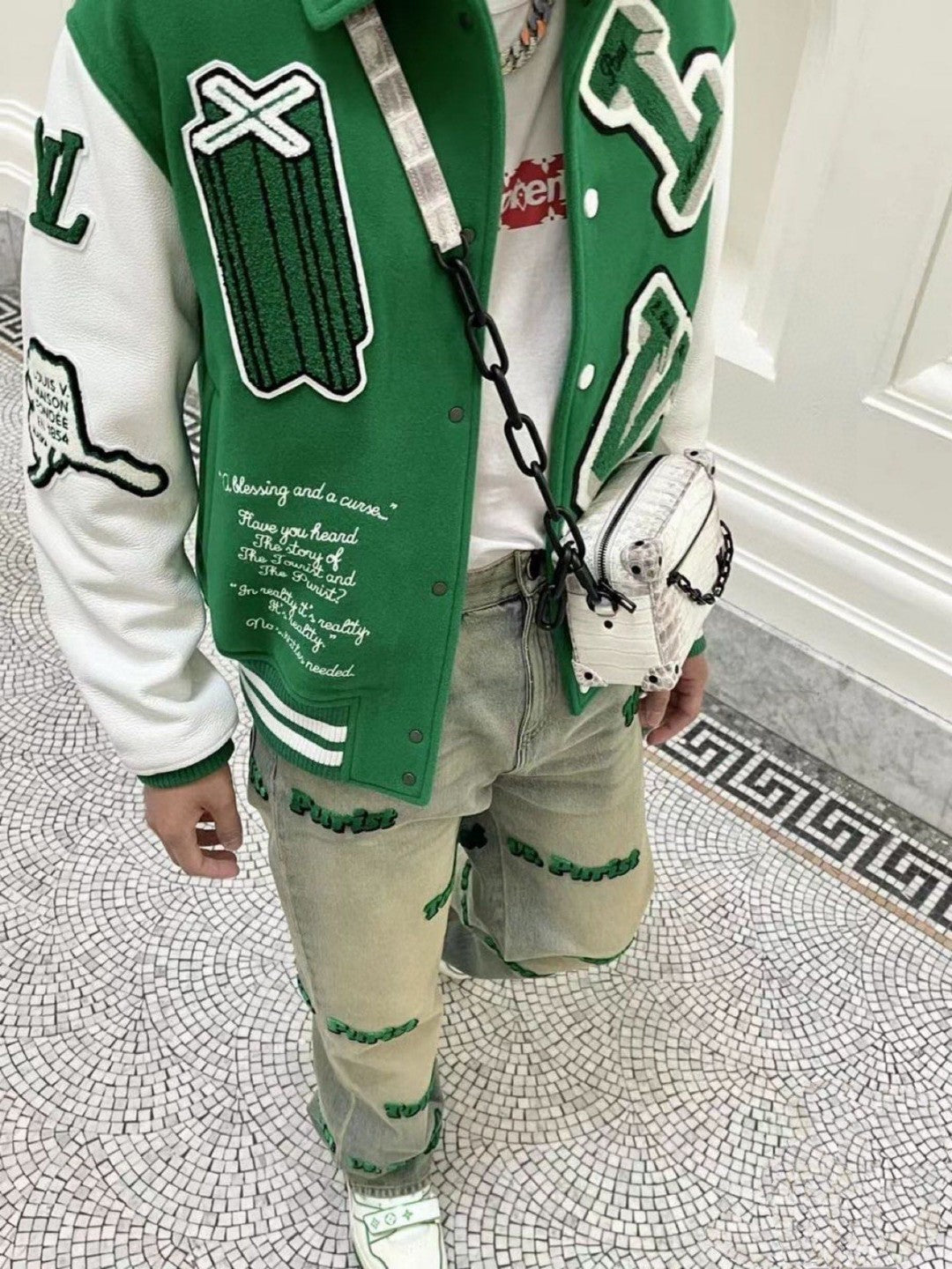 LuxluxHouse Best Quality Clothes Pants Louis Vuitton