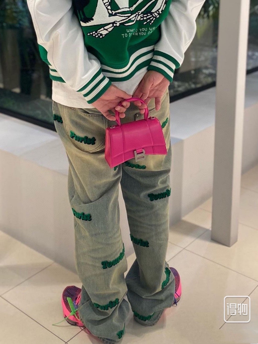 LuxluxHouse Best Quality Clothes Pants Louis Vuitton