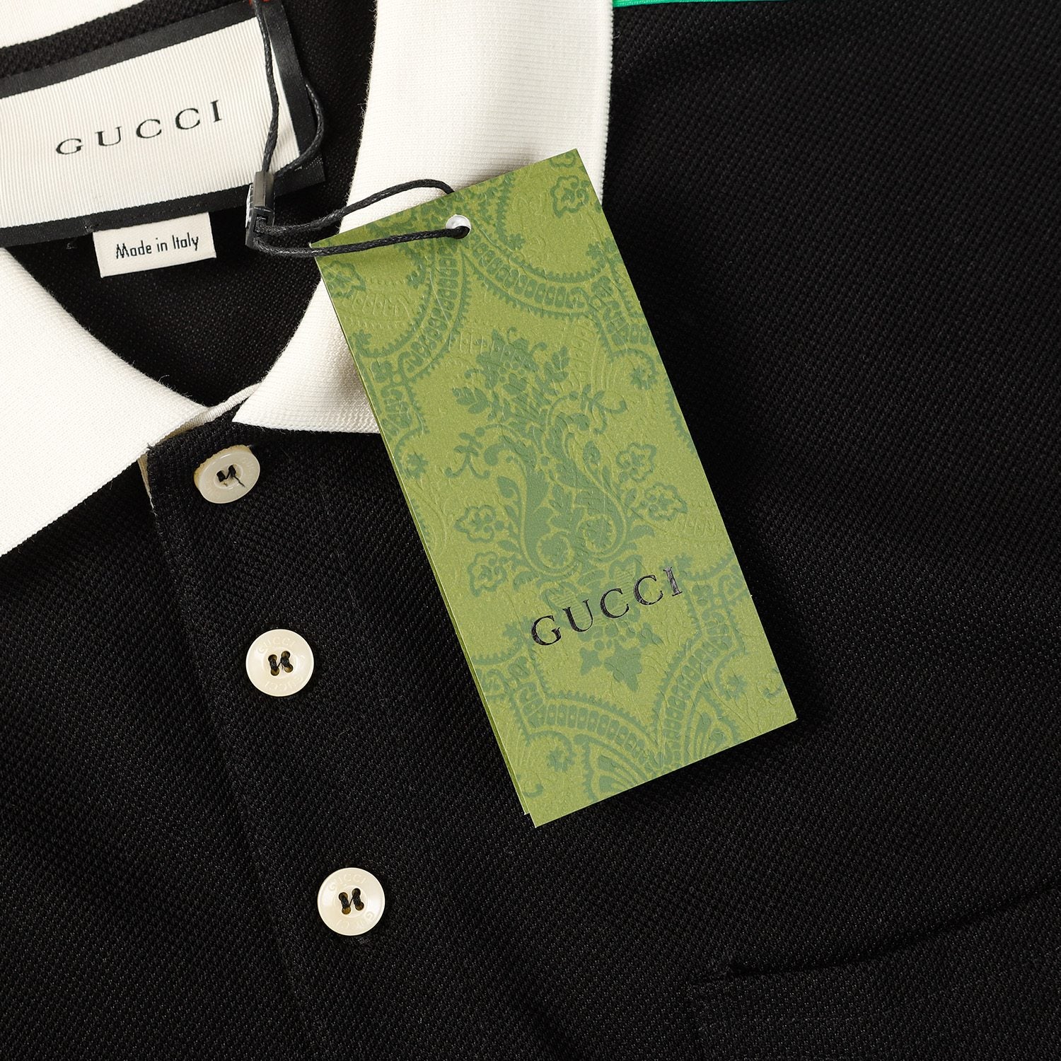 LuxluxHouse Best Quality Clothes Shirts&Polo Gucci