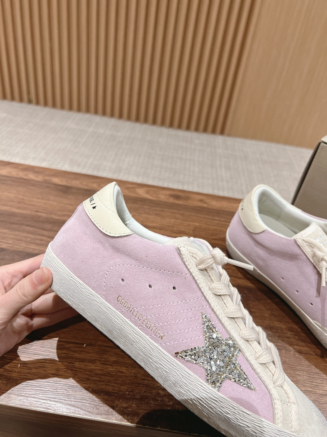 LuxluxHouse Best Quality Shoes Golden Goose