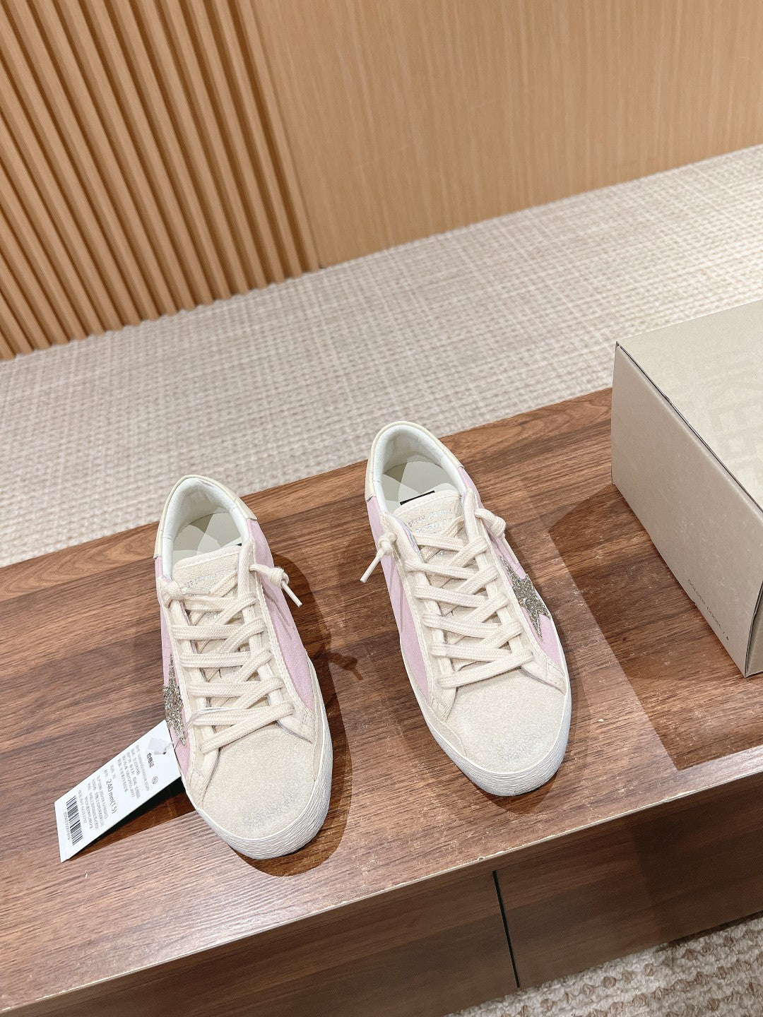 LuxluxHouse Best Quality Shoes Golden Goose