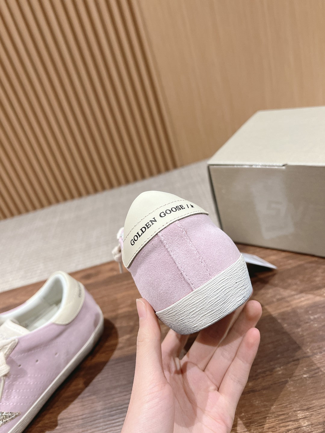 LuxluxHouse Best Quality Shoes Golden Goose