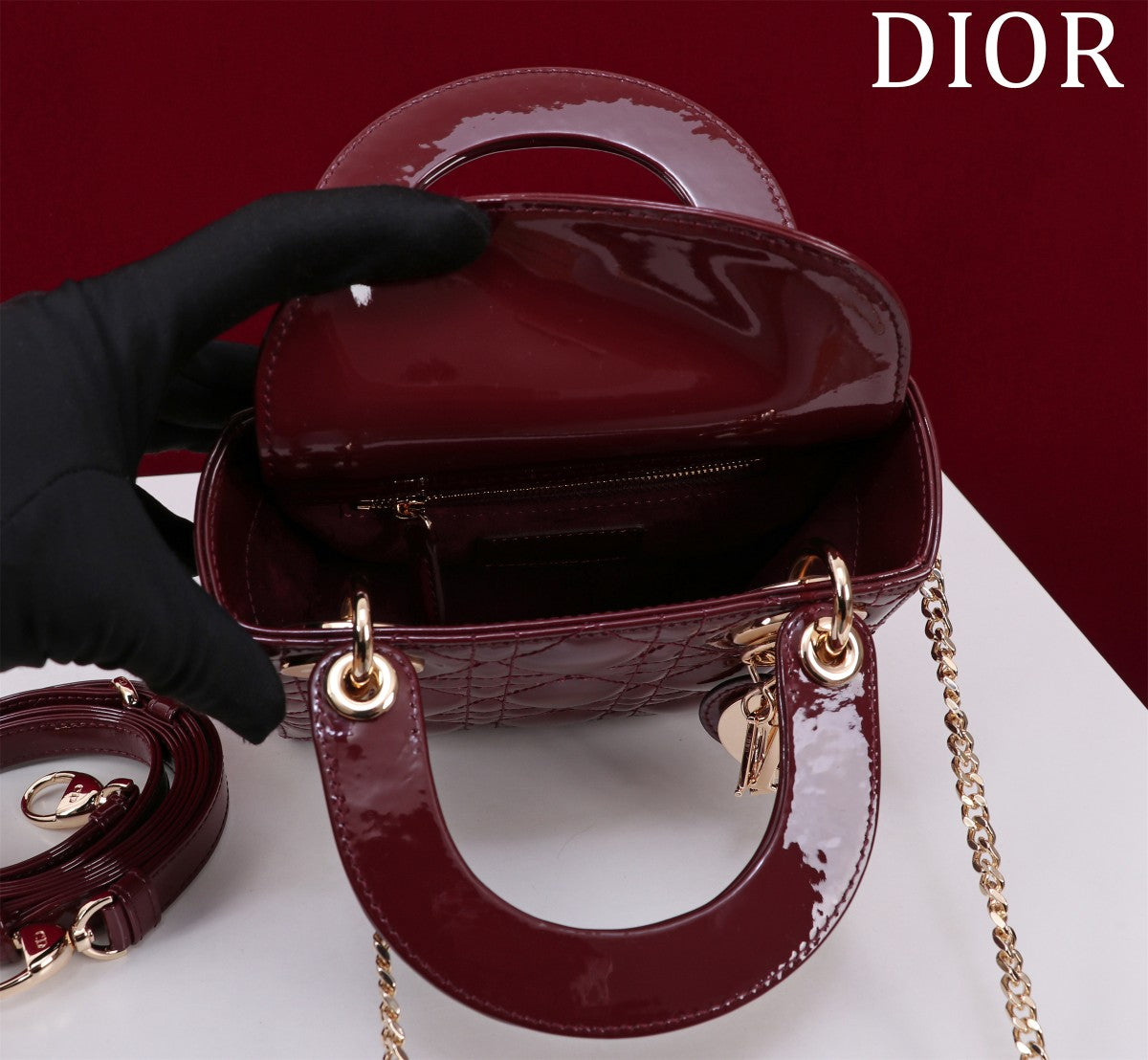 LuxluxHouse Best Quality Bags Women Dior