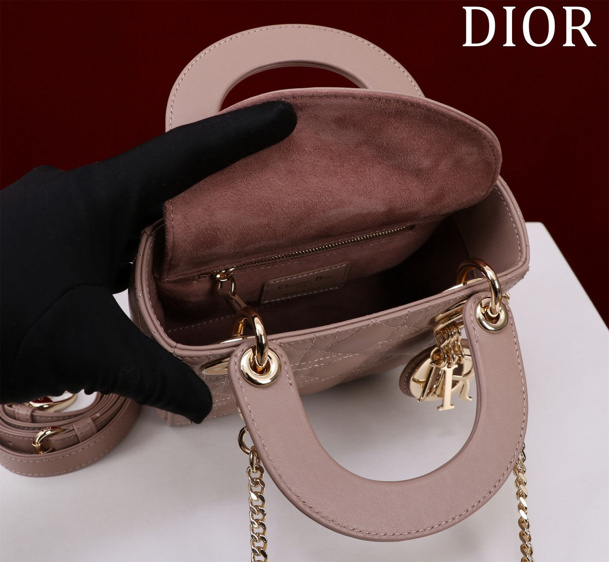 LuxluxHouse Best Quality Bags Women Dior