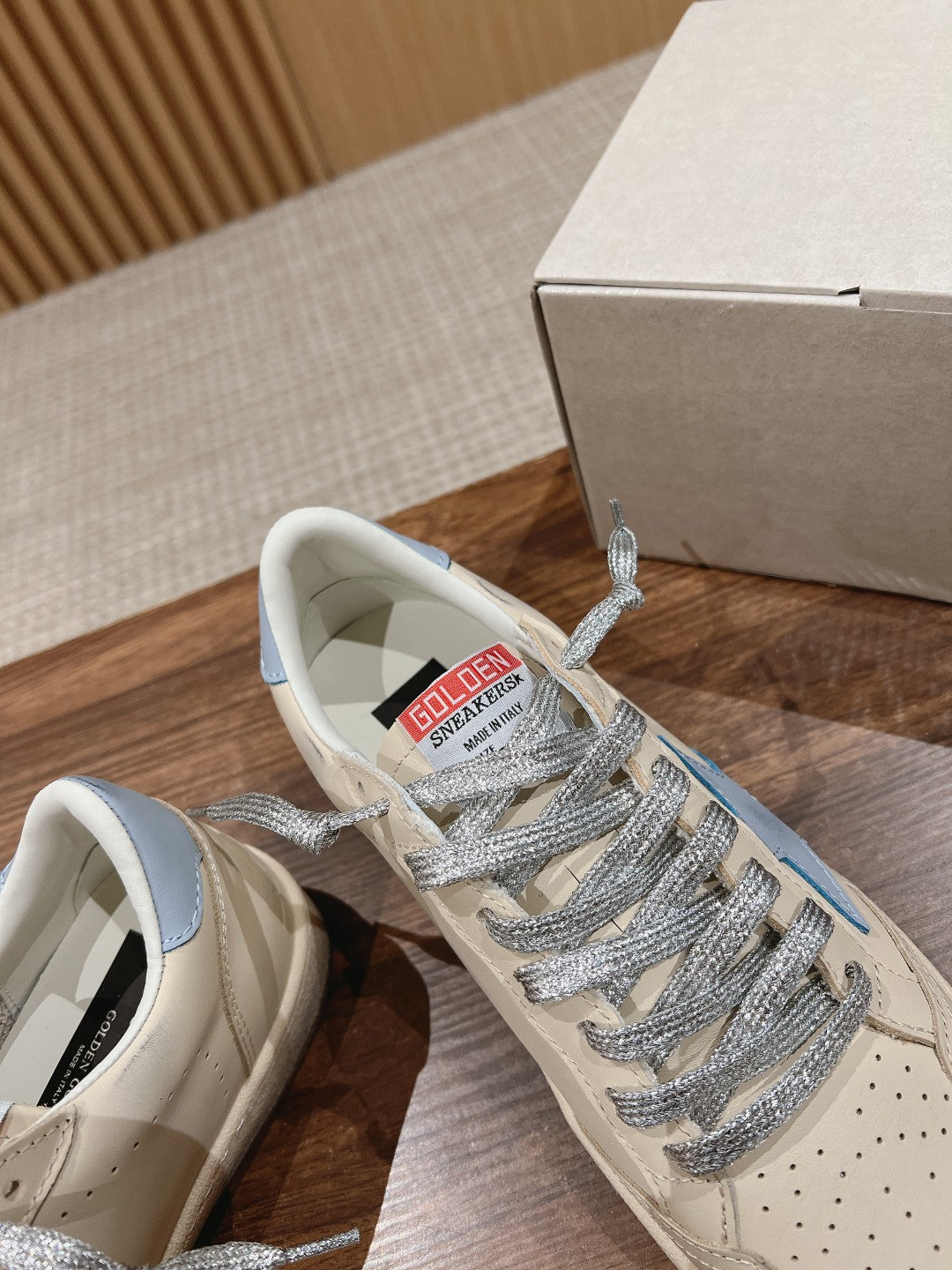 LuxluxHouse Best Quality Shoes Golden Goose