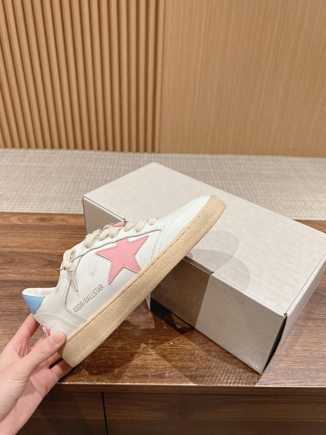 LuxluxHouse Best Quality Shoes Golden Goose