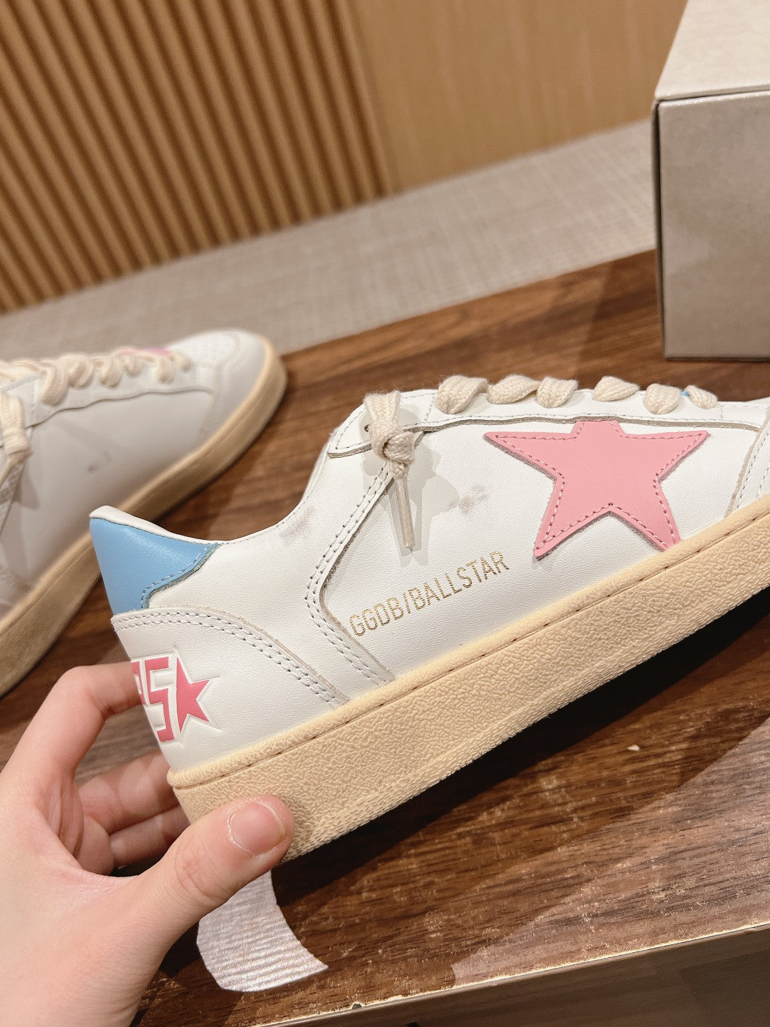LuxluxHouse Best Quality Shoes Golden Goose