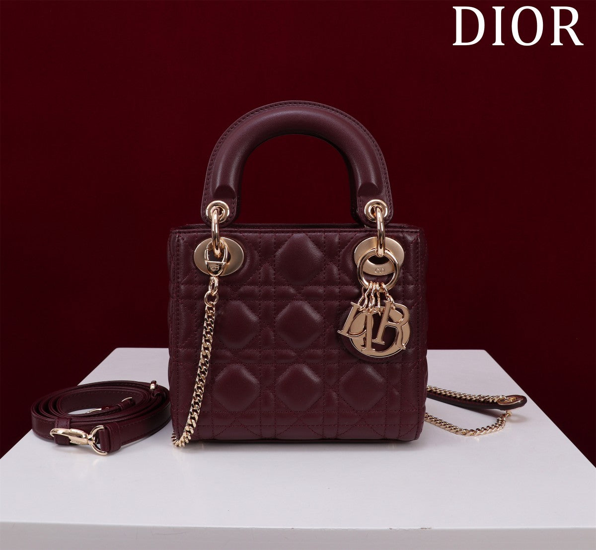 LuxluxHouse Best Quality Bags Women Dior