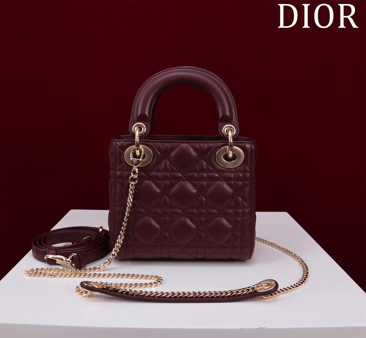 LuxluxHouse Best Quality Bags Women Dior
