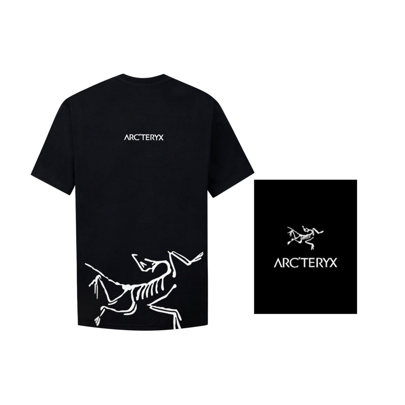 LuxluxHouse Best Quality Clothes T-shirt Arcteryx