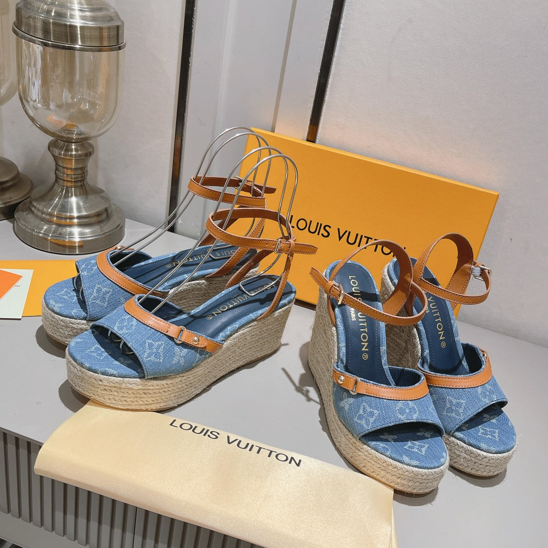 LuxluxHouse Best Quality Women Shoes Louis Vuitton