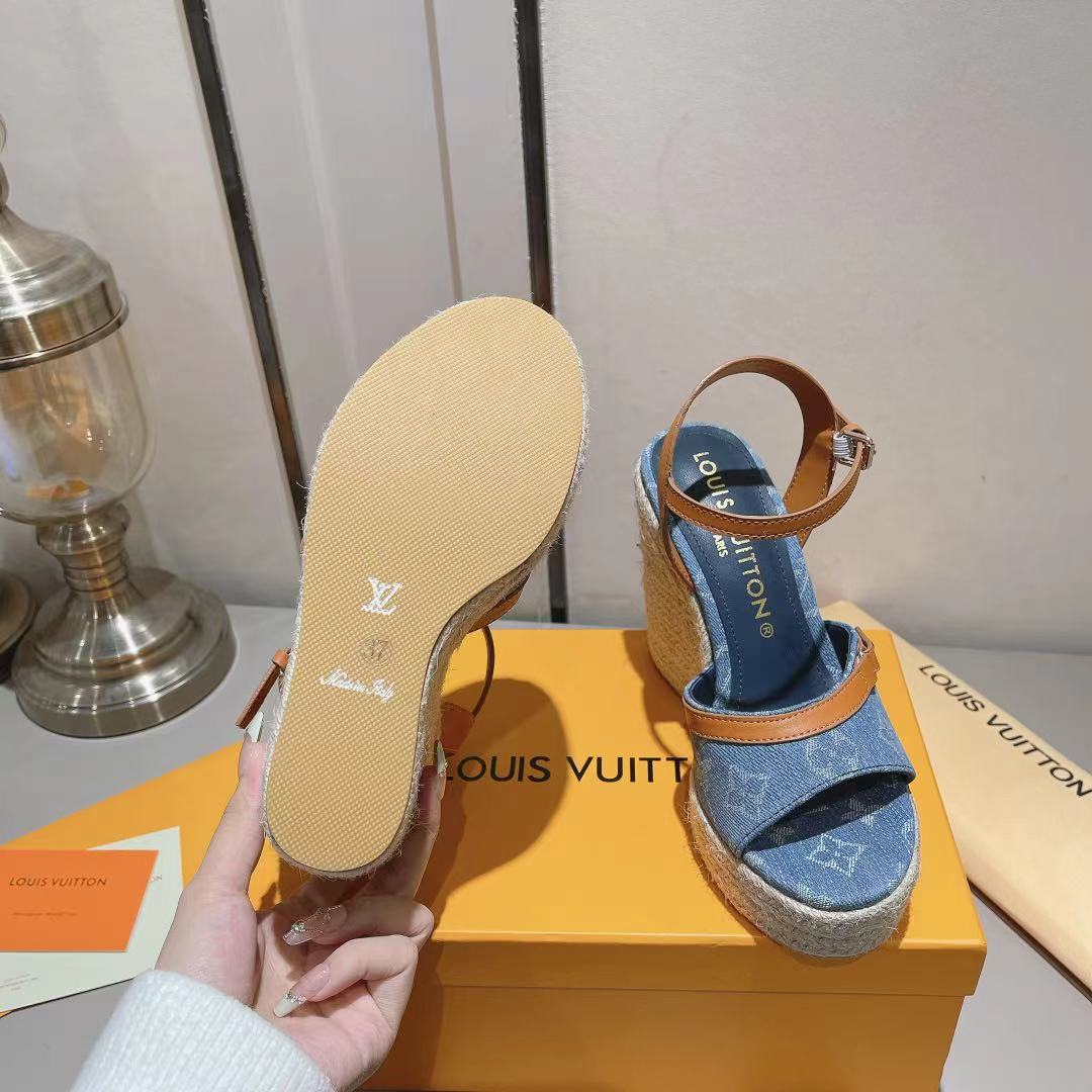 LuxluxHouse Best Quality Women Shoes Louis Vuitton