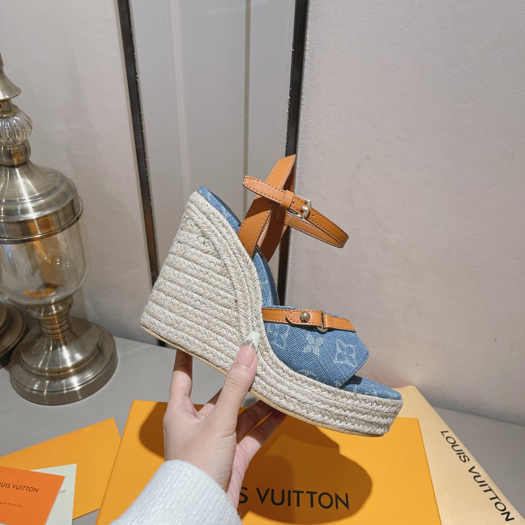 LuxluxHouse Best Quality Women Shoes Louis Vuitton