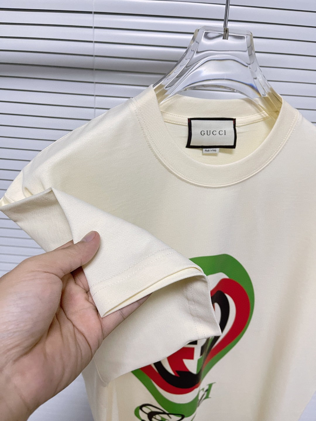 LuxluxHouse Best Quality Clothes Gucci T-shirt