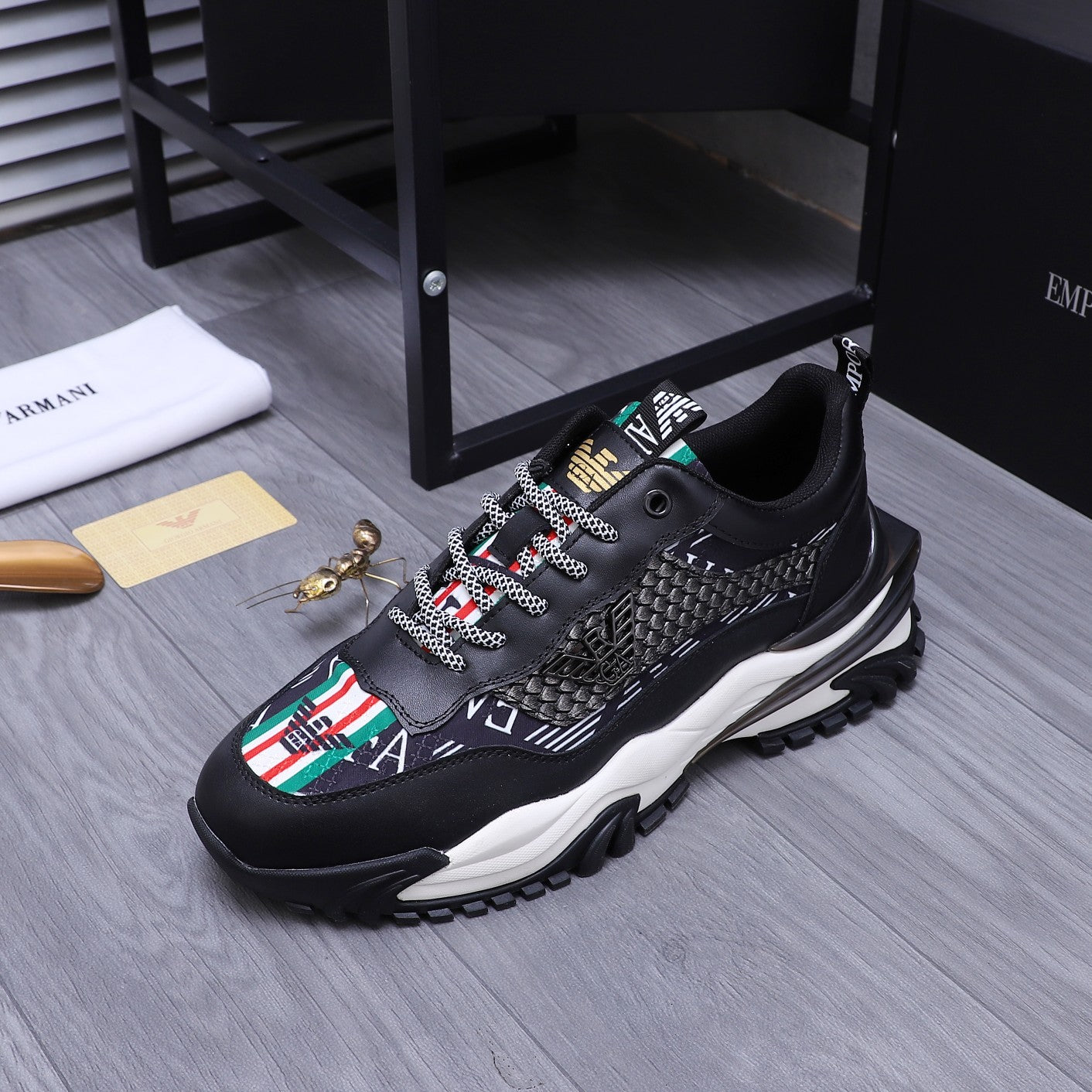 LuxluxHouse Best Quality Shoes Shoes Amiri