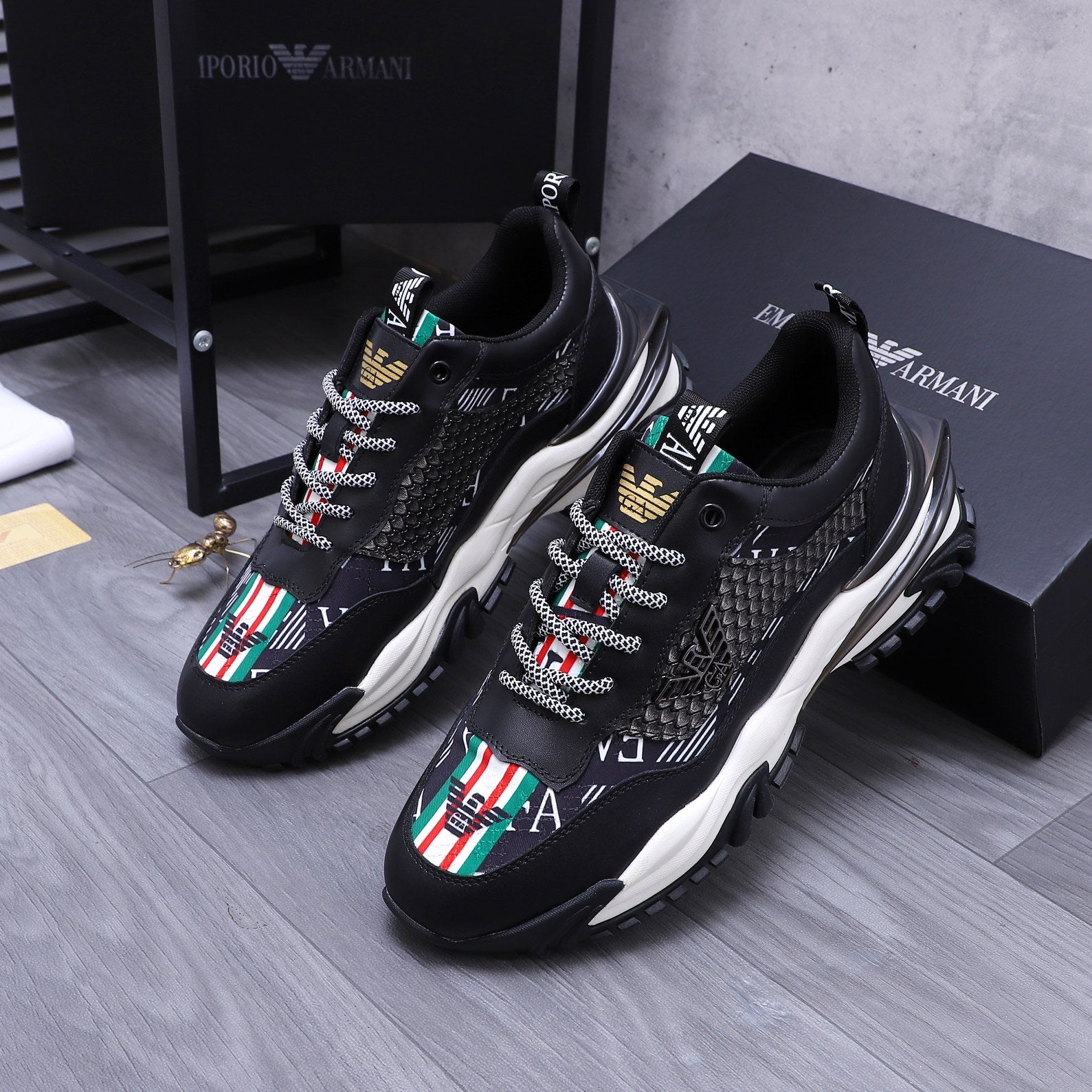 LuxluxHouse Best Quality Shoes Shoes Amiri