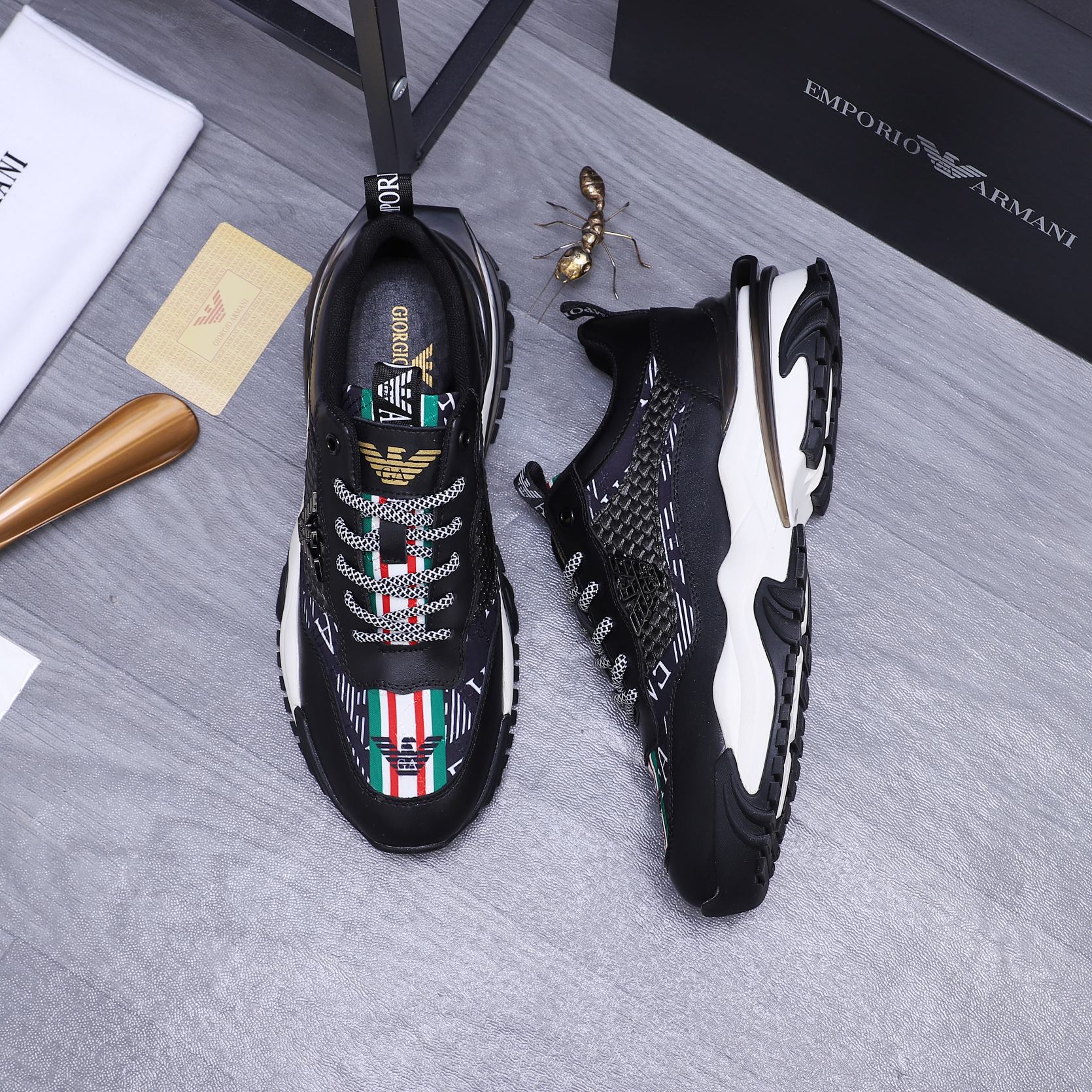 LuxluxHouse Best Quality Shoes Shoes Amiri