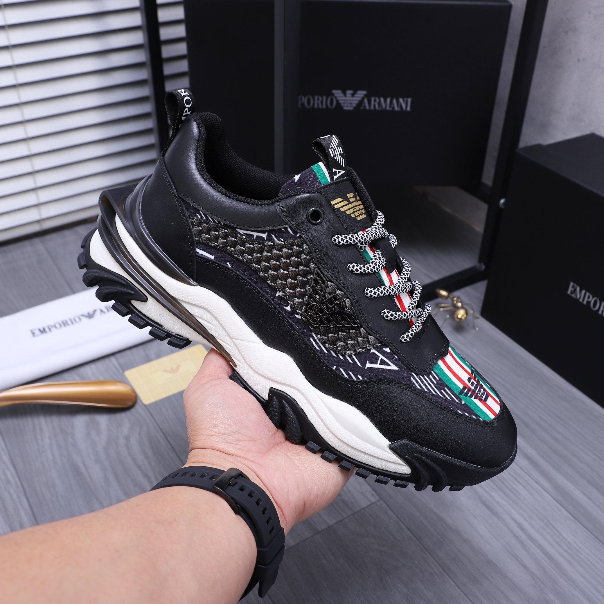 LuxluxHouse Best Quality Shoes Shoes Amiri