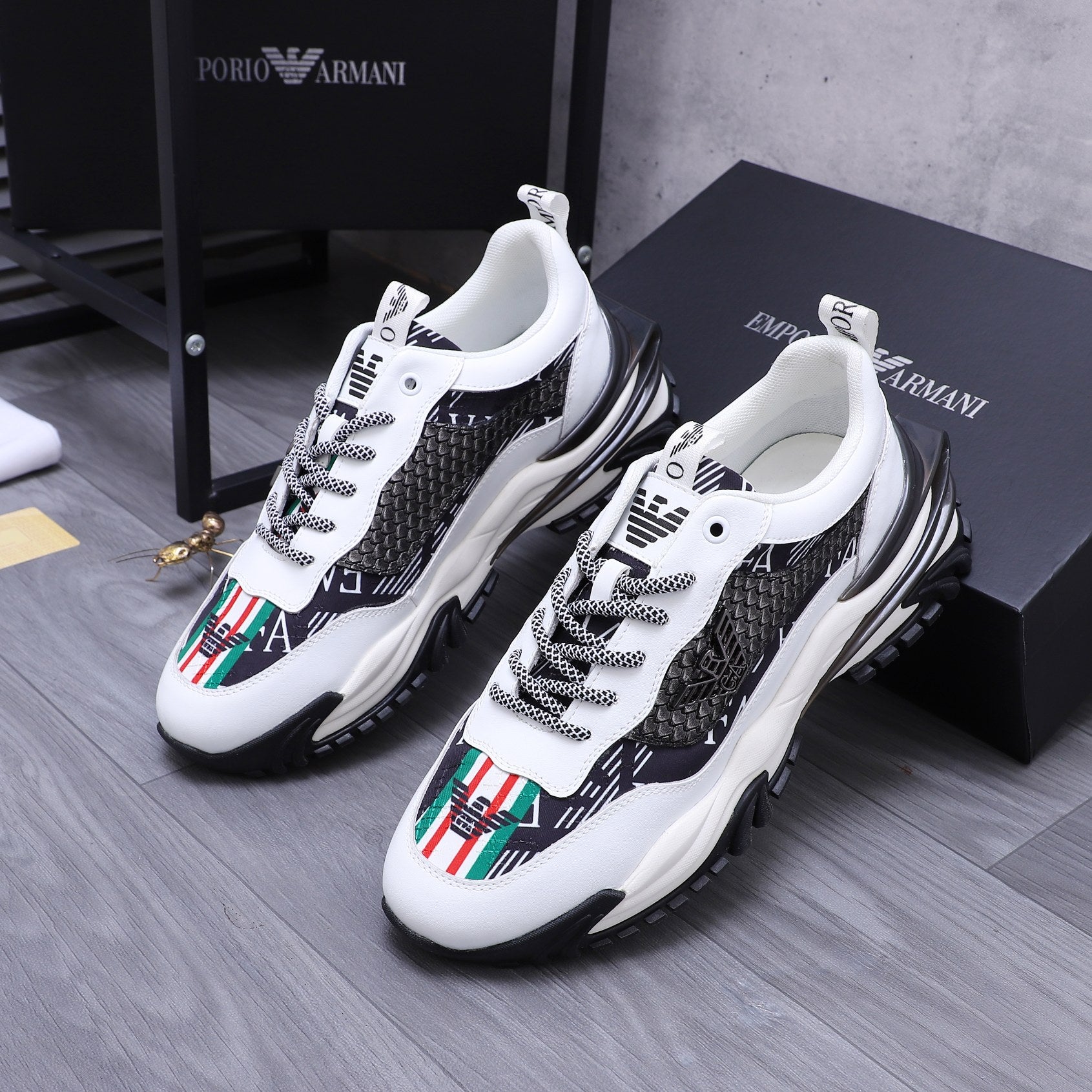 LuxluxHouse Best Quality Shoes Shoes Amiri