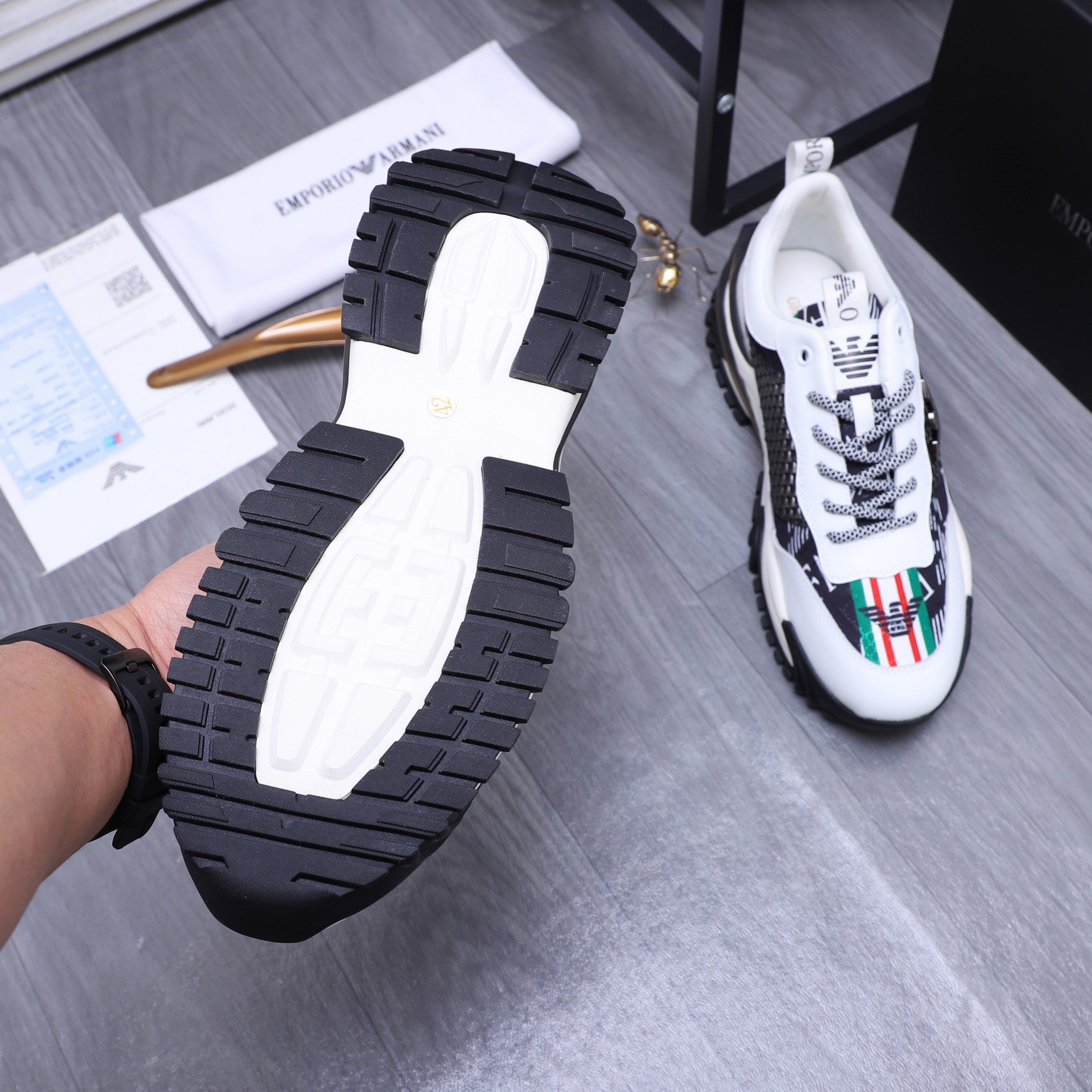 LuxluxHouse Best Quality Shoes Shoes Amiri