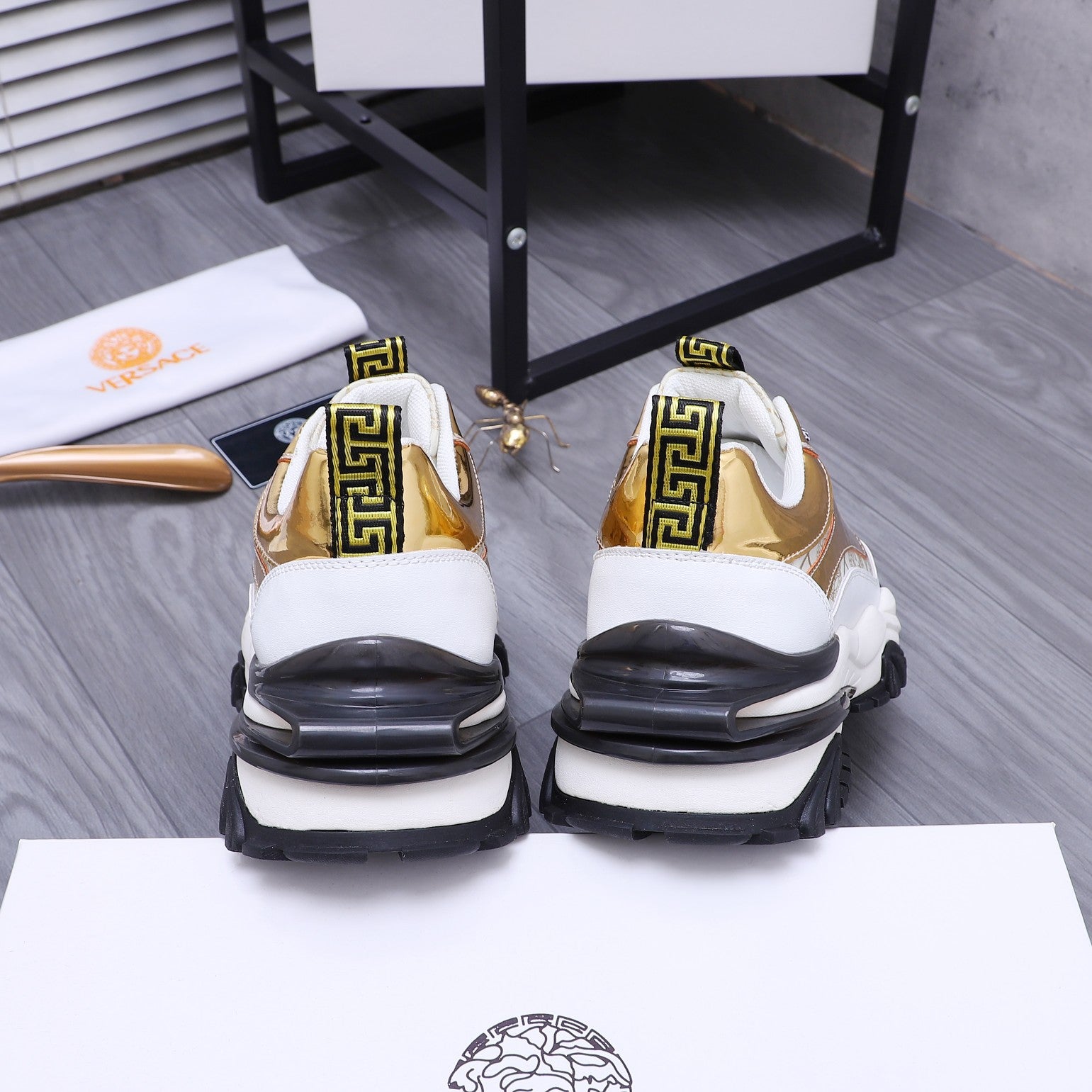 LuxluxHouse Best Quality Shoes Shoes Amiri