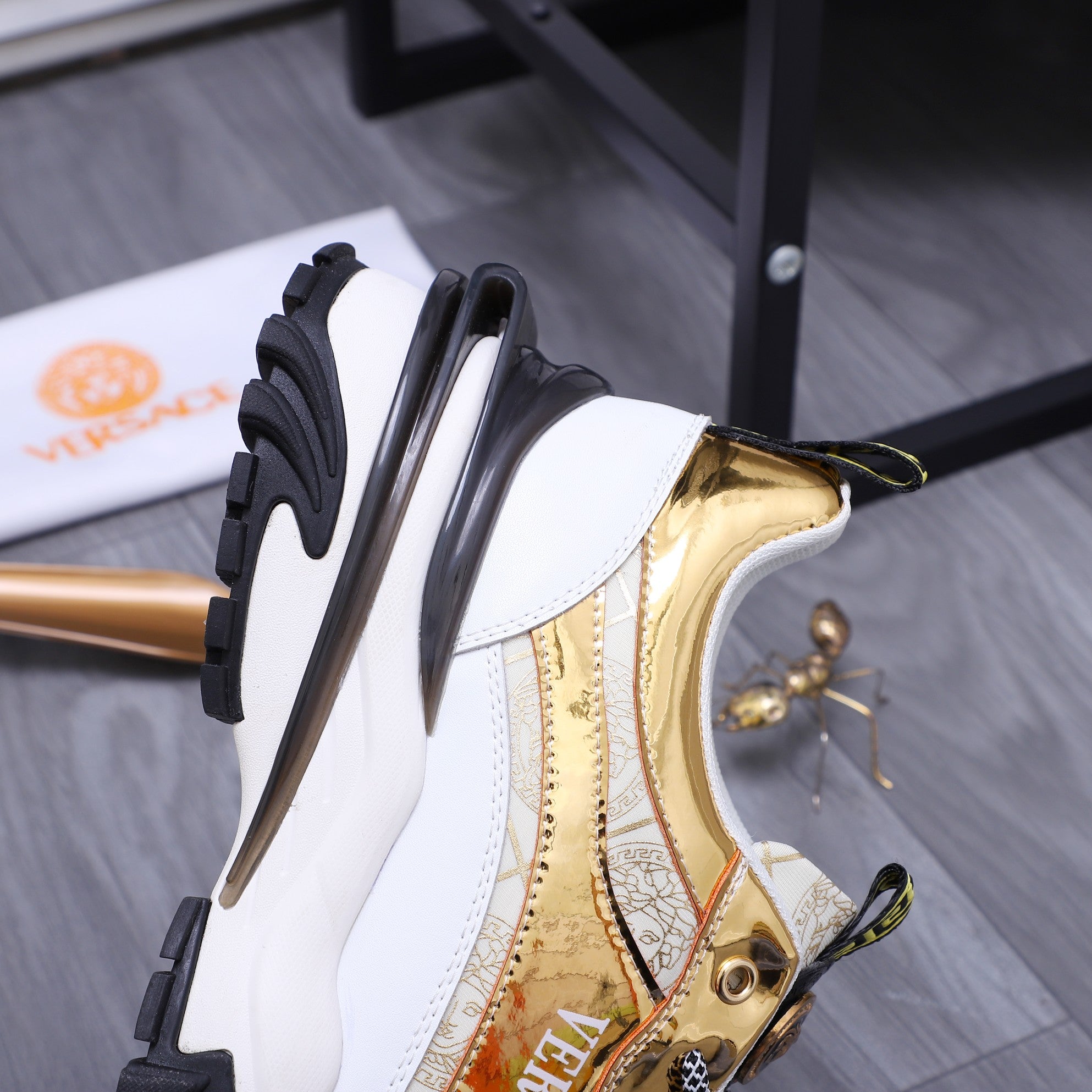 LuxluxHouse Best Quality Shoes Shoes Amiri