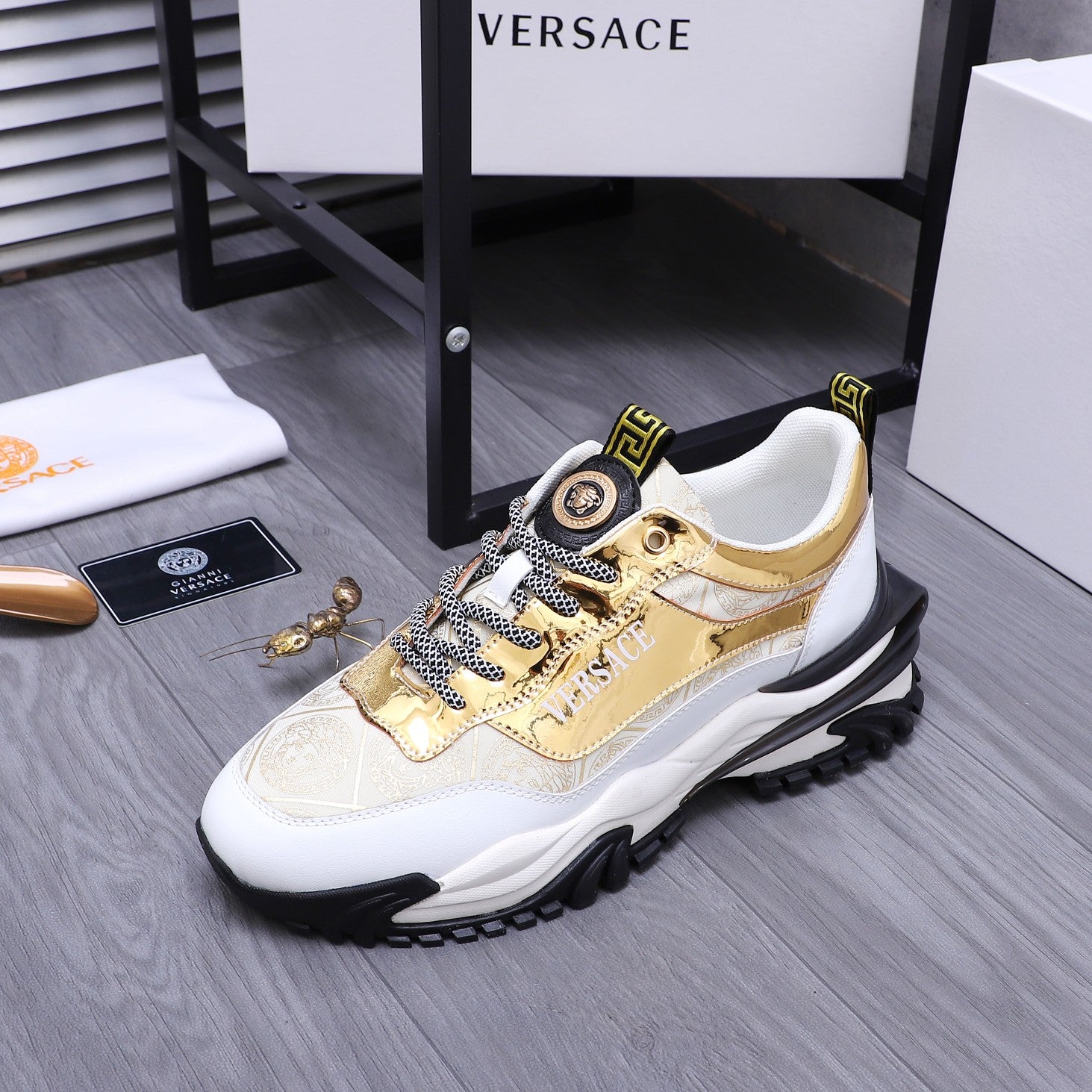 LuxluxHouse Best Quality Shoes Shoes Amiri